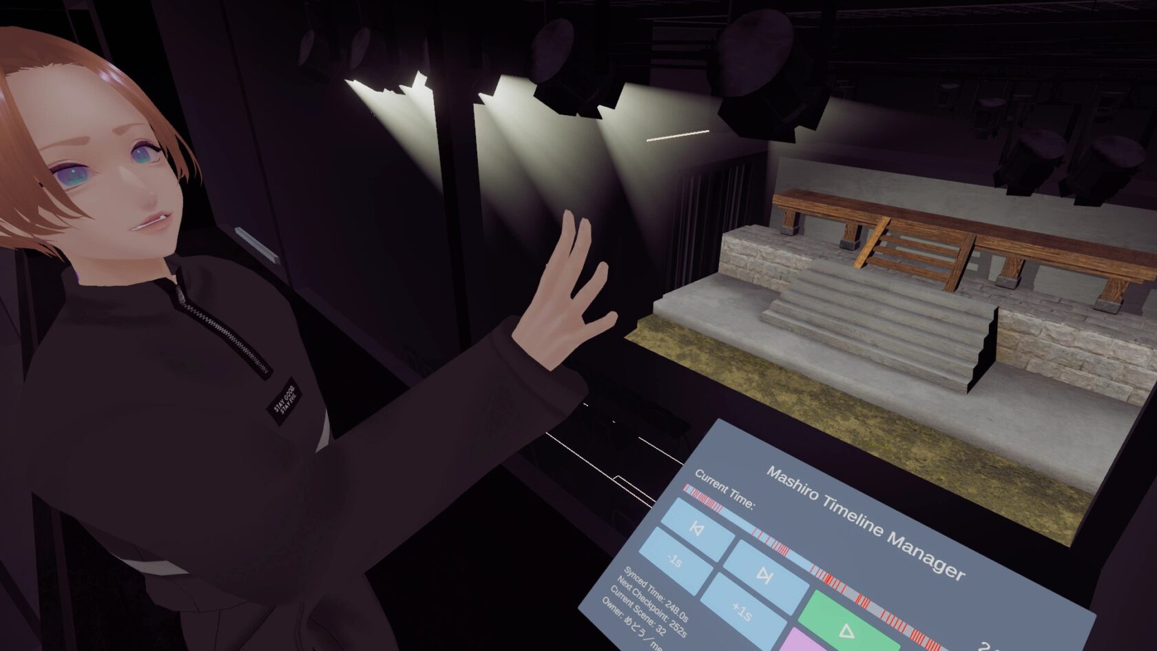 Shogekijo x VR: Interview with “Meadow” director of the Mashiro Small Theater