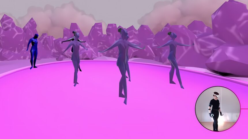 Discordance by Unwired Dance Theatre