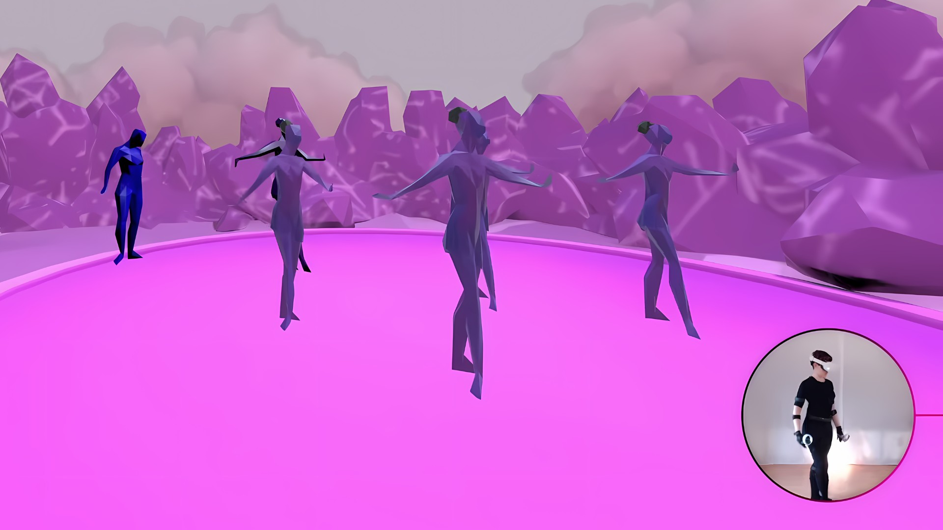 Ethereal Materials                                               