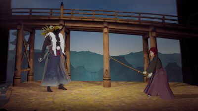 Koken No Tsuki (Moon of the Lone Sword)